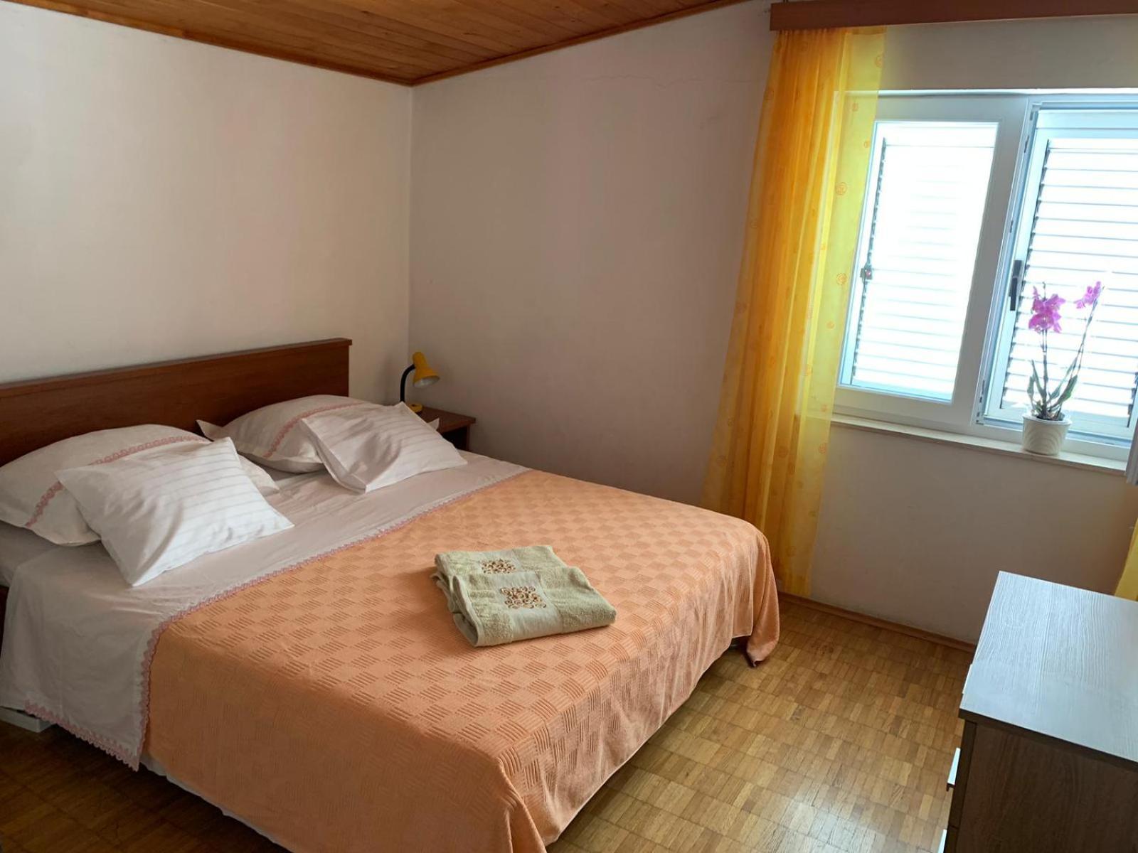 Captain'S House Baška Voda Eksteriør bilde