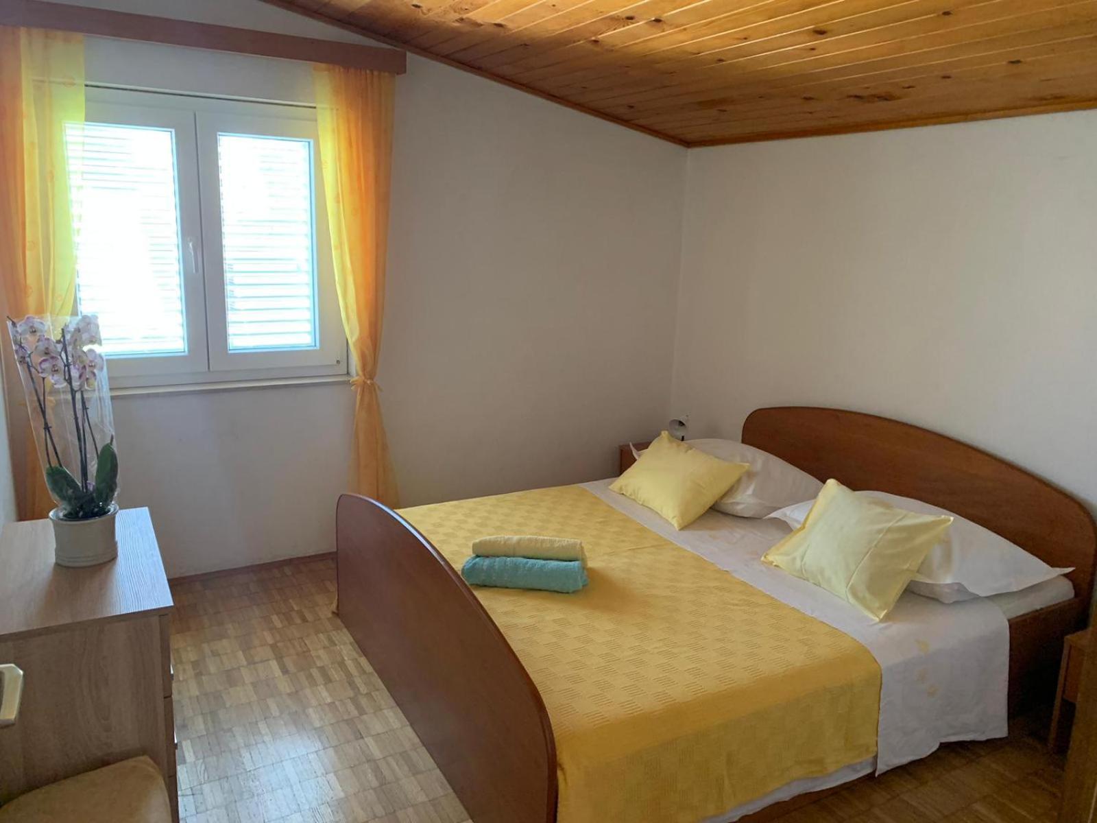 Captain'S House Baška Voda Eksteriør bilde